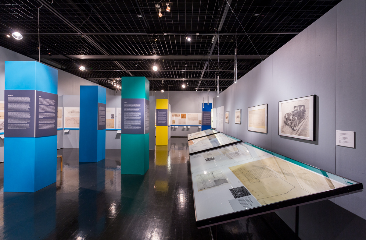 Finnish Architecture Museum, Helsinki